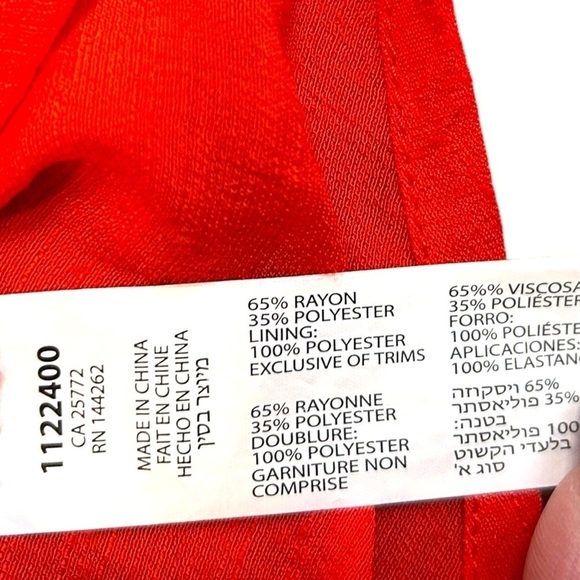 DEX Women's Ruffle Tie-Back Dress - Picture 10 of 12